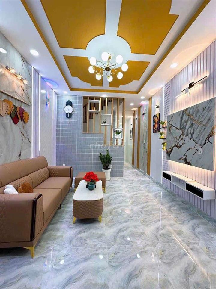 ✅ 4 x 11 - TRỆT LẦU - 3PN - NGUYỄN VĂN KHỐI, Gò Vấp 