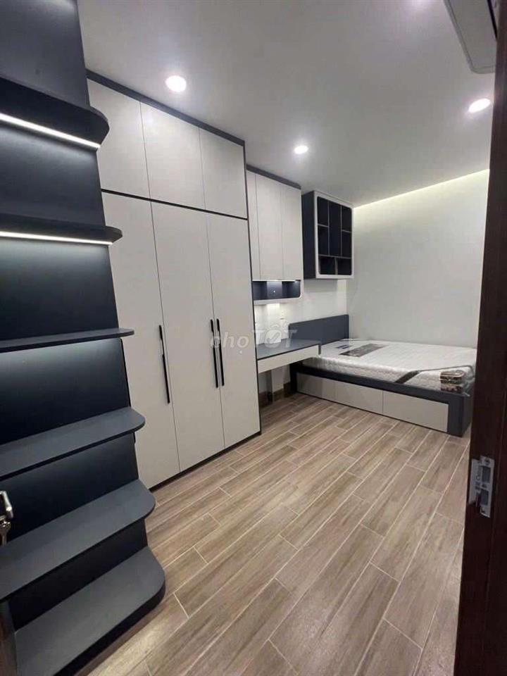  43m2 (3,8 x 12) - TRỆT LẦU - hẻm 3m PHAN HUY ÍCH, Gò Vấp 