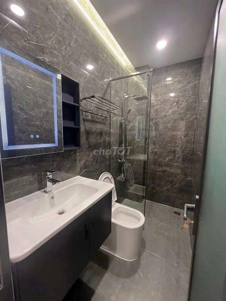  43m2 (3,8 x 12) - TRỆT LẦU - hẻm 3m PHAN HUY ÍCH, Gò Vấp 