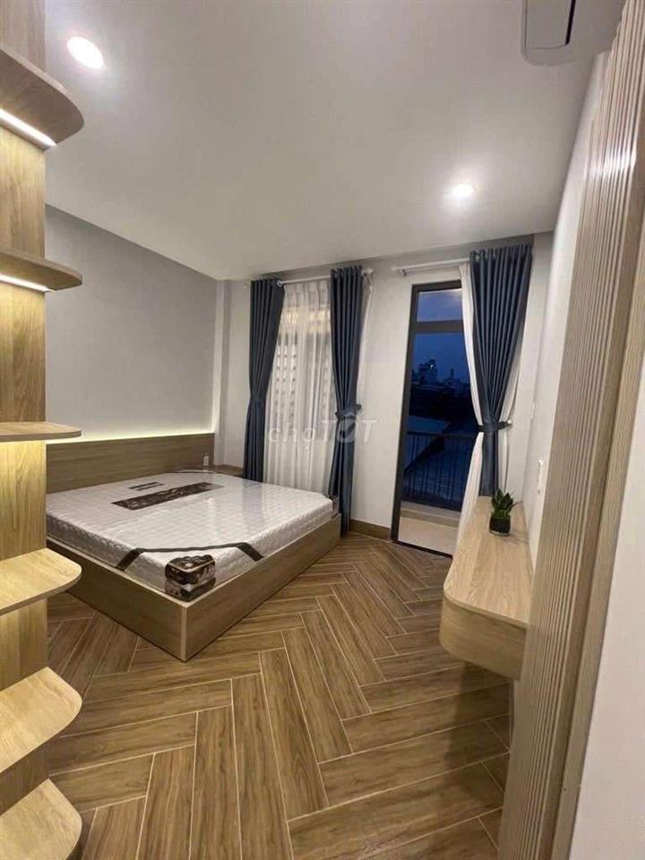  43m2 (3,8 x 12) - TRỆT LẦU - hẻm 3m PHAN HUY ÍCH, Gò Vấp 