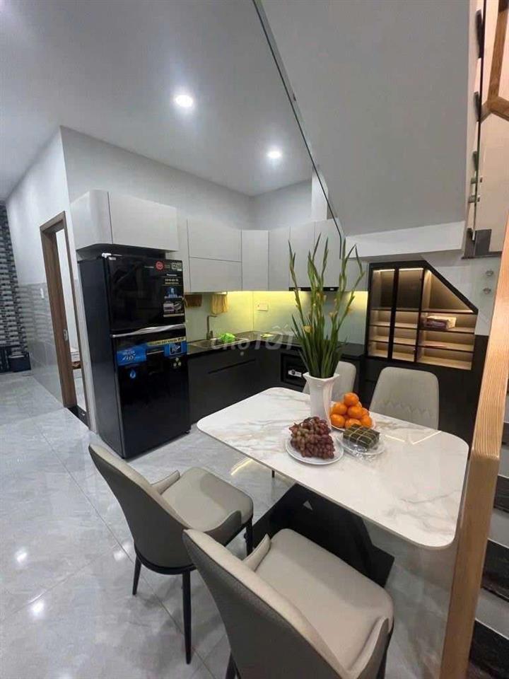  43m2 (3,8 x 12) - TRỆT LẦU - hẻm 3m PHAN HUY ÍCH, Gò Vấp 