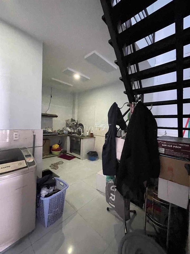 44m² - Trệt 1 Lầu - HẺM THÔNG - Phan Huy Ích, Gò Vấp