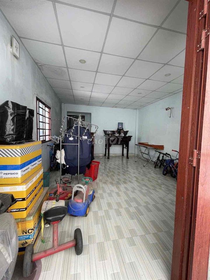 44m² - Trệt 1 Lầu - HẺM THÔNG - Phan Huy Ích, Gò Vấp