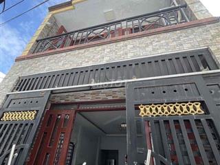 44m² - Trệt 1 Lầu - HẺM THÔNG - Phan Huy Ích, Gò Vấp