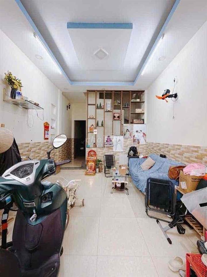 44m² (4m x 11m) - Trệt 1 Lầu - HẺM THÔNG - Phan Huy Ích, Gò Vấp