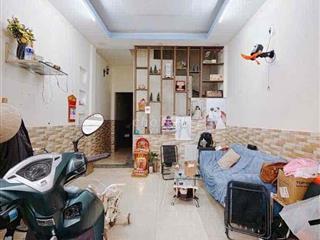 44m² (4m x 11m) - Trệt 1 Lầu - HẺM THÔNG - Phan Huy Ích, Gò Vấp