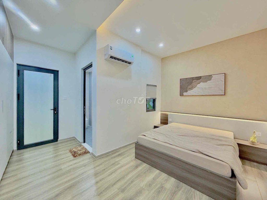 BÁN NHÀ NGUYỄN THÁI SƠN, GẦN CHỢ GÒ VẤP - 6m x 10m GIÁ 5 TỶ 68