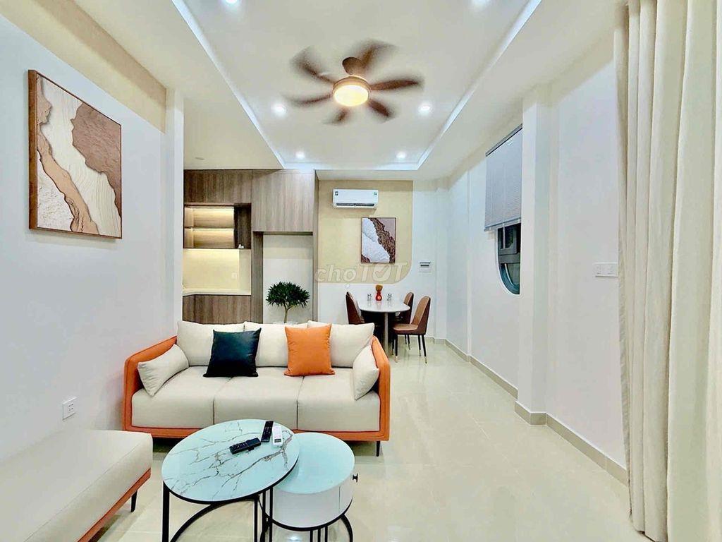 BÁN NHÀ NGUYỄN THÁI SƠN, GẦN CHỢ GÒ VẤP - 6m x 10m GIÁ 5 TỶ 68
