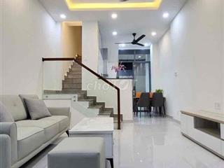NHÀ ĐẸP 5 TẦNG – ĐỐI DIỆN BV 175 NGUYỄN KIỆM  GIÁ : 7 tỷ 09