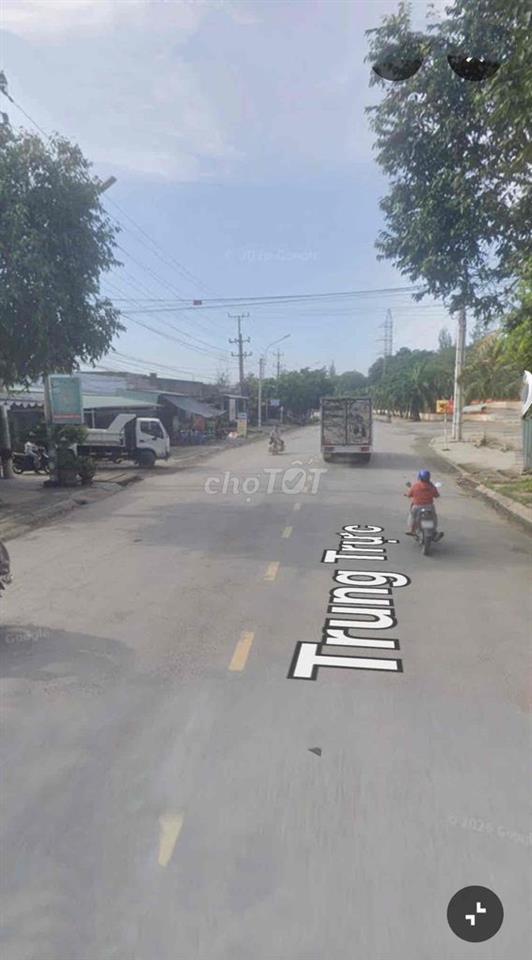 ĐẤT THỔ CƯ  ĐƯỜNG NGUYỄN TRUNG TRỰC GẦN KCN THUẬN ĐẠO  GIÁ : 900TR.