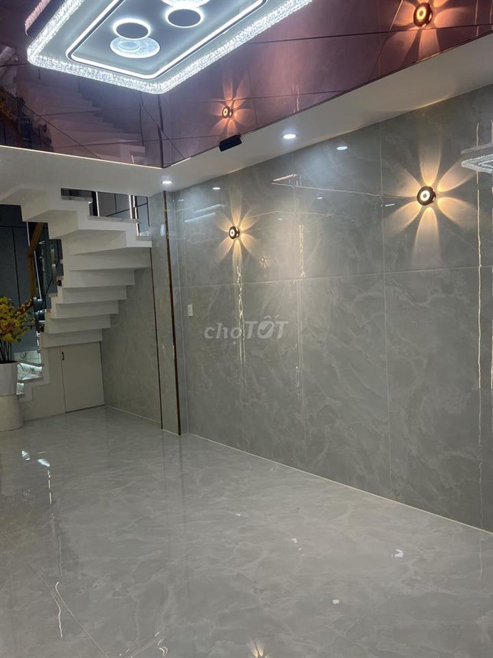 NHÀ BÁN CHÍNH CHỦ ĐƯỜNG LÊ ĐỨC THỌ QUẬN GÒ VẤP