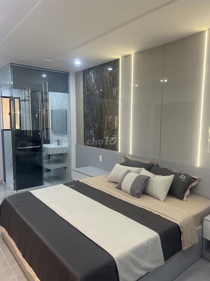 NHÀ BÁN CHÍNH CHỦ ĐƯỜNG LÊ ĐỨC THỌ QUẬN GÒ VẤP