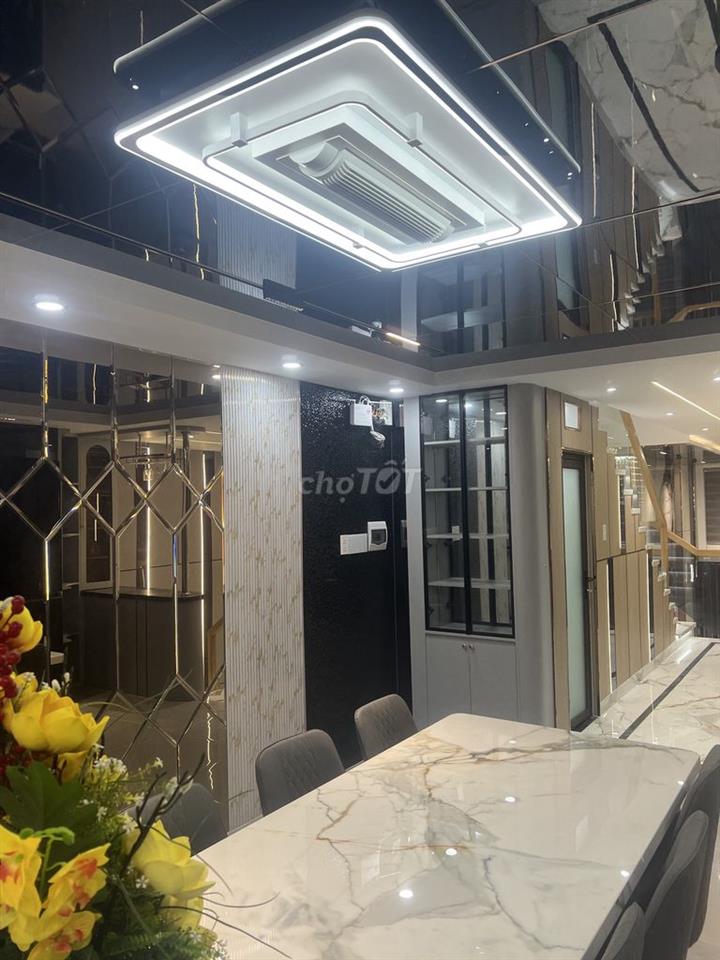 NHÀ BÁN CHÍNH CHỦ ĐƯỜNG LÊ ĐỨC THỌ QUẬN GÒ VẤP