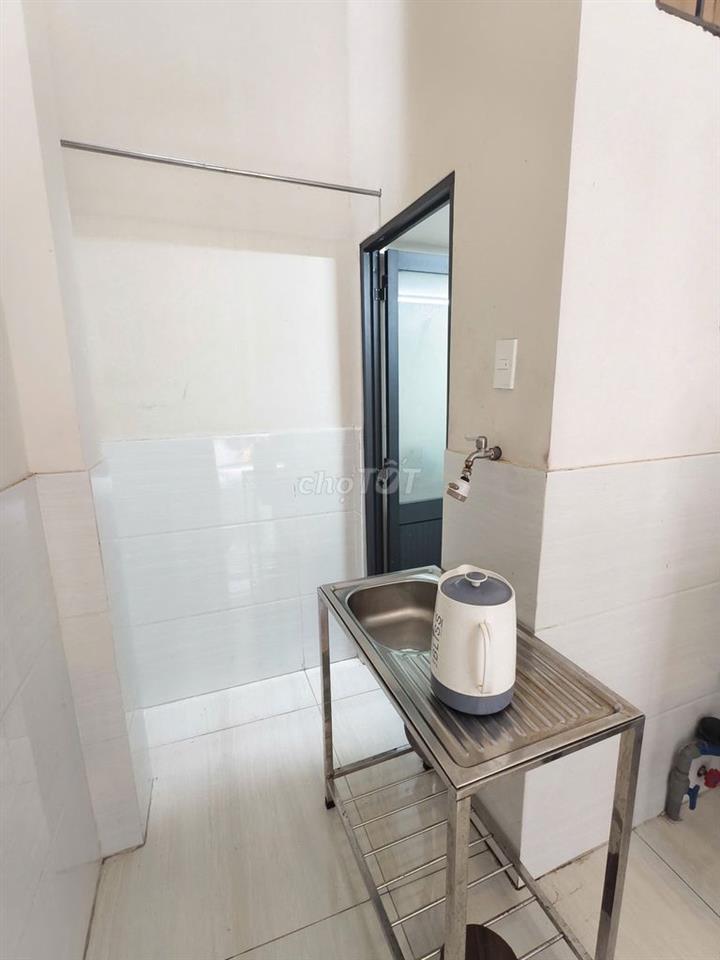 [Nhà NC] Nguyễn Thượng Hiền Nhà Trệt - Gần Chợ Cây Quéo