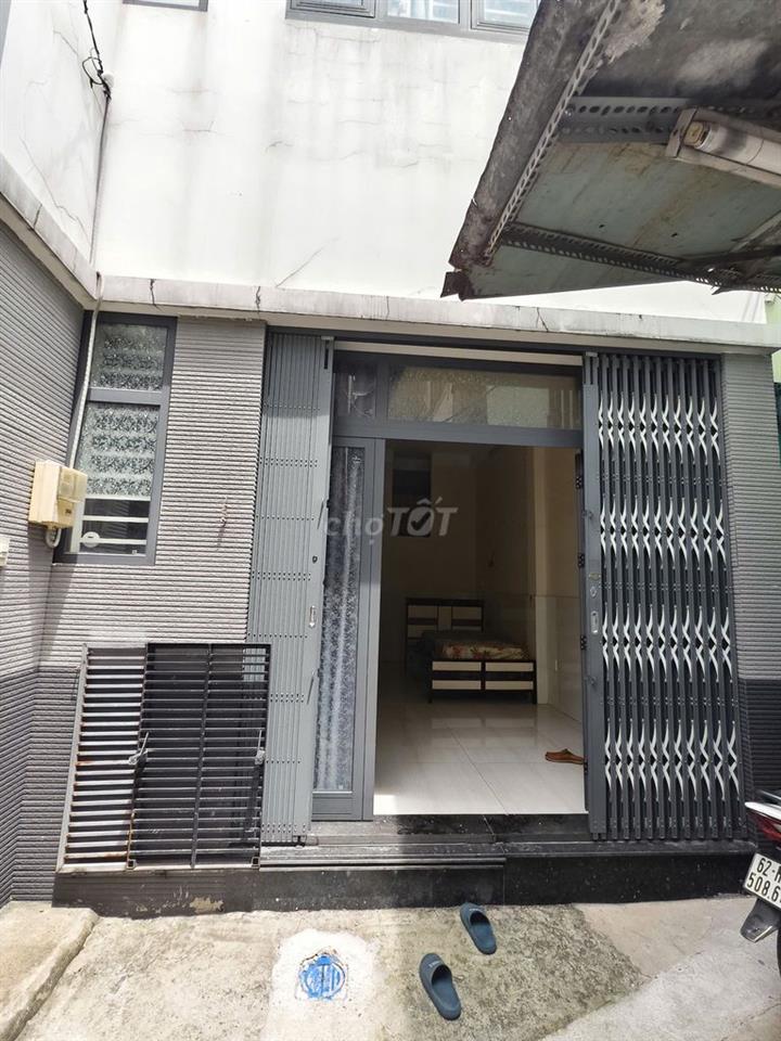 [Nhà NC] Nguyễn Thượng Hiền Nhà Trệt - Gần Chợ Cây Quéo