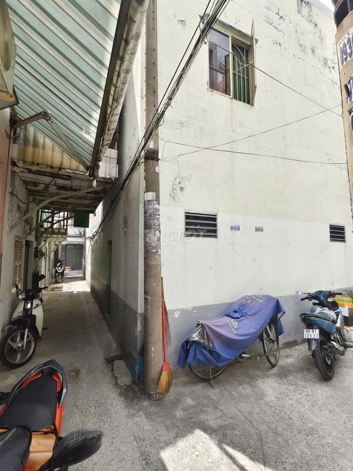[Nhà NC] Nguyễn Thượng Hiền 25m2 Nhà Trệt (Không Có Lầu)