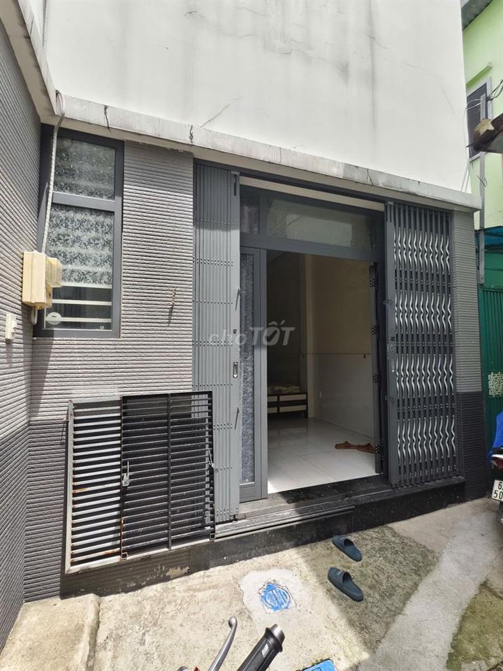 [Nhà NC] Nguyễn Thượng Hiền 25m2 Nhà Trệt (Không Có Lầu)