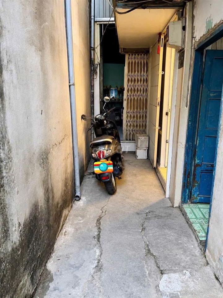 [SHR] Hẻm 2M - Xô Viết Nghệ Tĩnh 1 Trệt 2 Lầu 2 Phòng Ngủ 