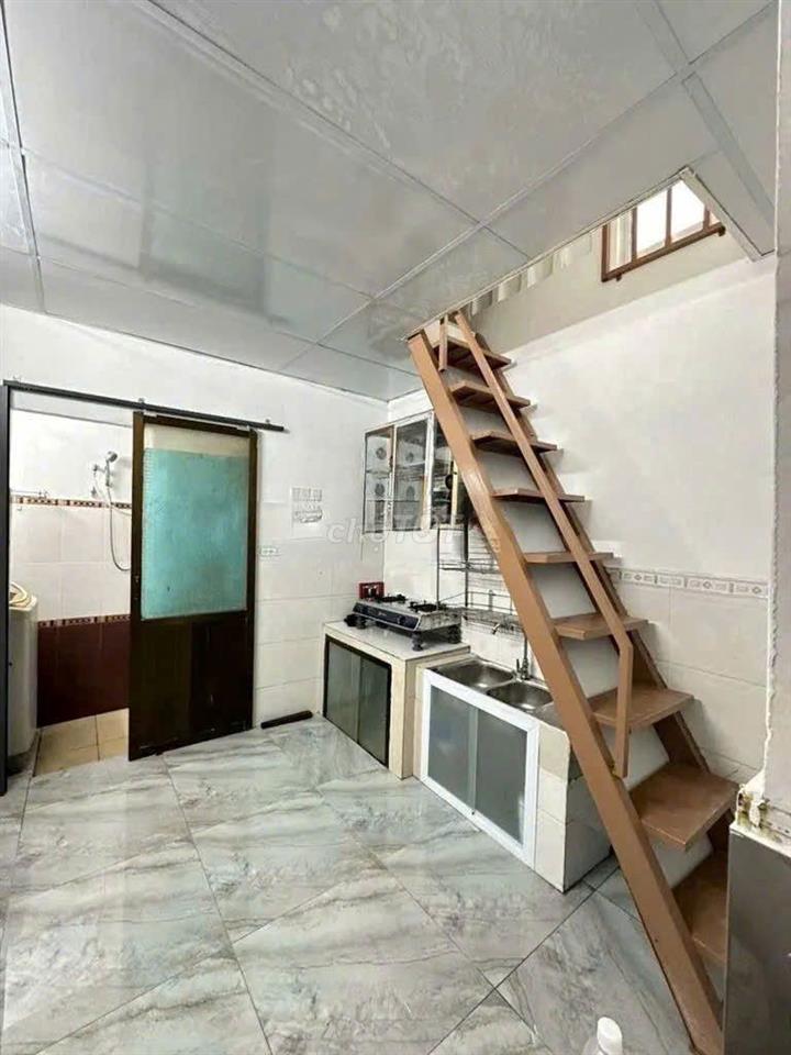 [Quá Rẻ] Cách Mạng Tháng Tám 1 Trệt 3 Lầu 3 Phòng Ngủ 2WC
