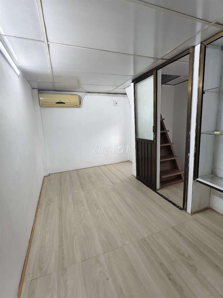 [ 3PN ] Nhà NC Hẻm 2m Cách Mạng Tháng Tám 1 Trệt 3 Lầu 3 phòng ngủ