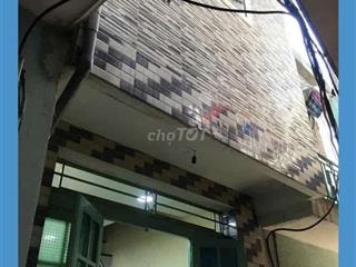 [Nhà NC] Vũ Tùng 3x8m 1 Trệt 2 Lầu 2 Phòng ngủ 