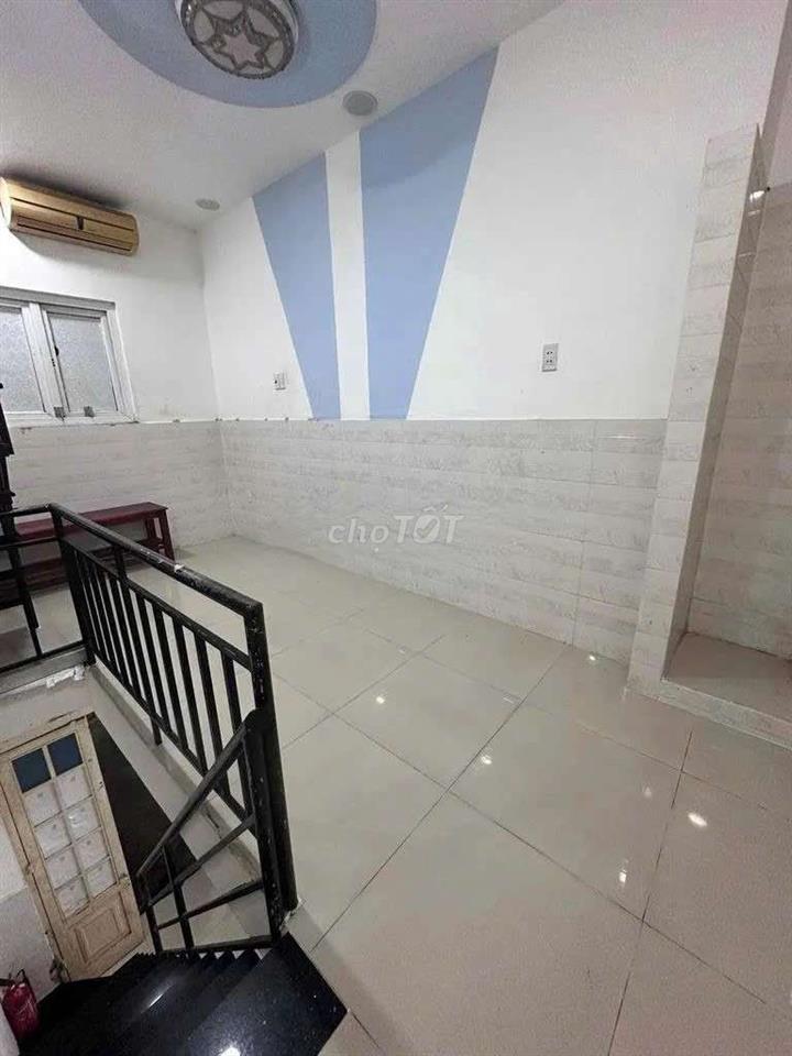 [Nhà NC] Vũ Tùng 3x8m 1 Trệt 2 Lầu 2 Phòng ngủ 