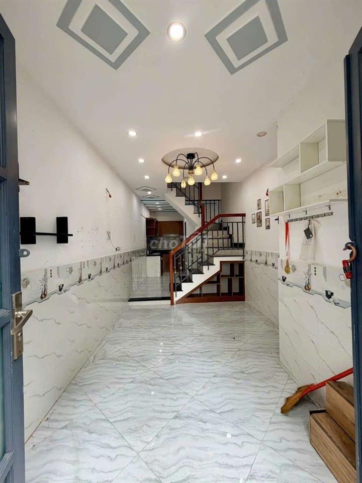 [SHR] Hẻm 4M Lê Đức Thọ 26m2 1 Trệt 1 Lầu 2PN