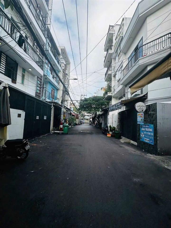 [SHR] Hẻm 4M Lê Đức Thọ 26m2 1 Trệt 1 Lầu 2PN