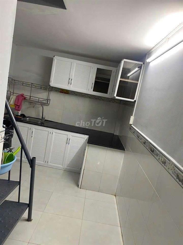 Nhà NC 3PN Nguyễn Sỹ Sách 4x12m 48m2 3 Phòng ngủ