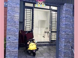 Nhà NC 3PN Nguyễn Sỹ Sách 4x12m 48m2 3 Phòng ngủ