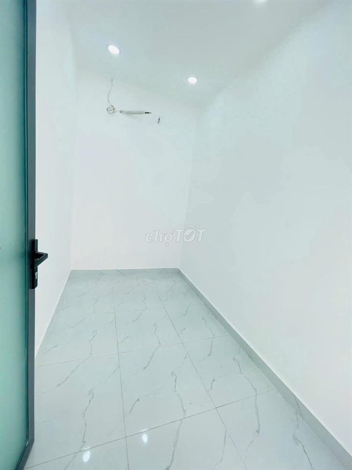 [SHR] Quang Trung 4x6m 1 Trệt 1 Lầu 2 Phòng Ngủ 2 WC