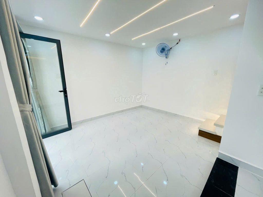 [SHR] Quang Trung 4x6m 1 Trệt 1 Lầu 2 Phòng Ngủ 2 WC
