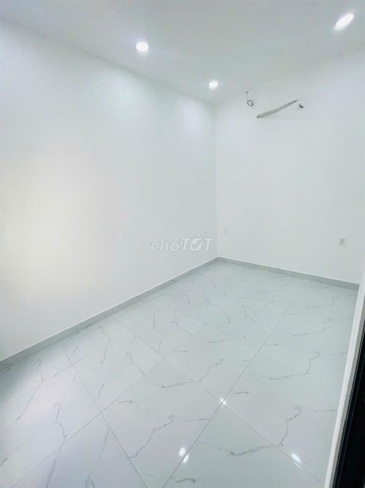 [SHR] Quang Trung 4x6m 1 Trệt 1 Lầu 2 Phòng Ngủ 2 WC