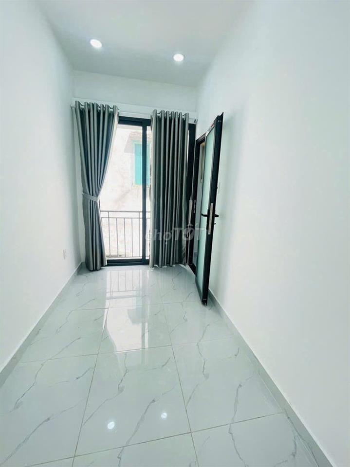 [SHR] Quang Trung 4x6m 1 Trệt 1 Lầu 2 Phòng Ngủ 2 WC