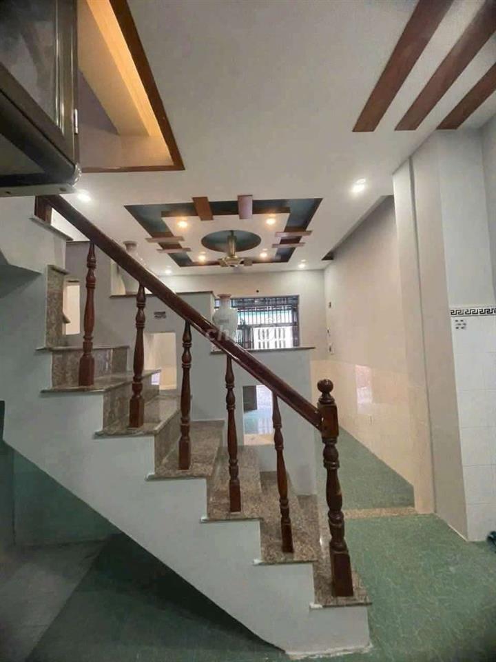 Nhà NC Hẻm 3M Bùi Quang Là 4x9m 1 trệt 1 lầu 2 Phòng ngủ