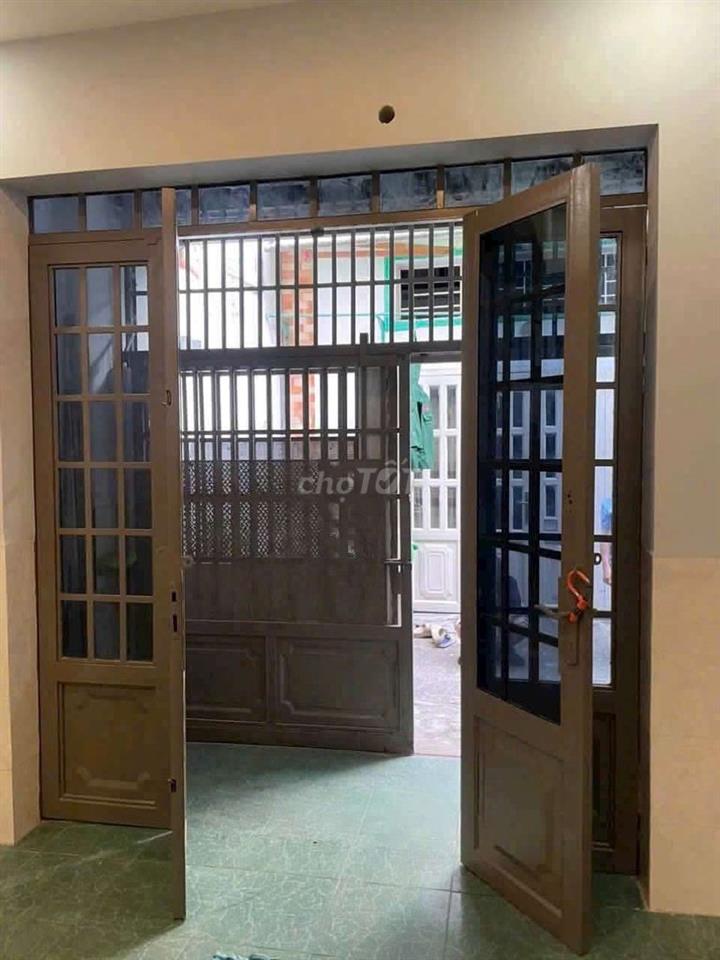 Nhà NC Hẻm 3M Bùi Quang Là 4x9m 1 trệt 1 lầu 2 Phòng ngủ