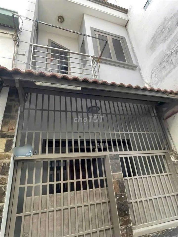 Nhà NC Hẻm 3M Bùi Quang Là 4x9m 1 trệt 1 lầu 2 Phòng ngủ