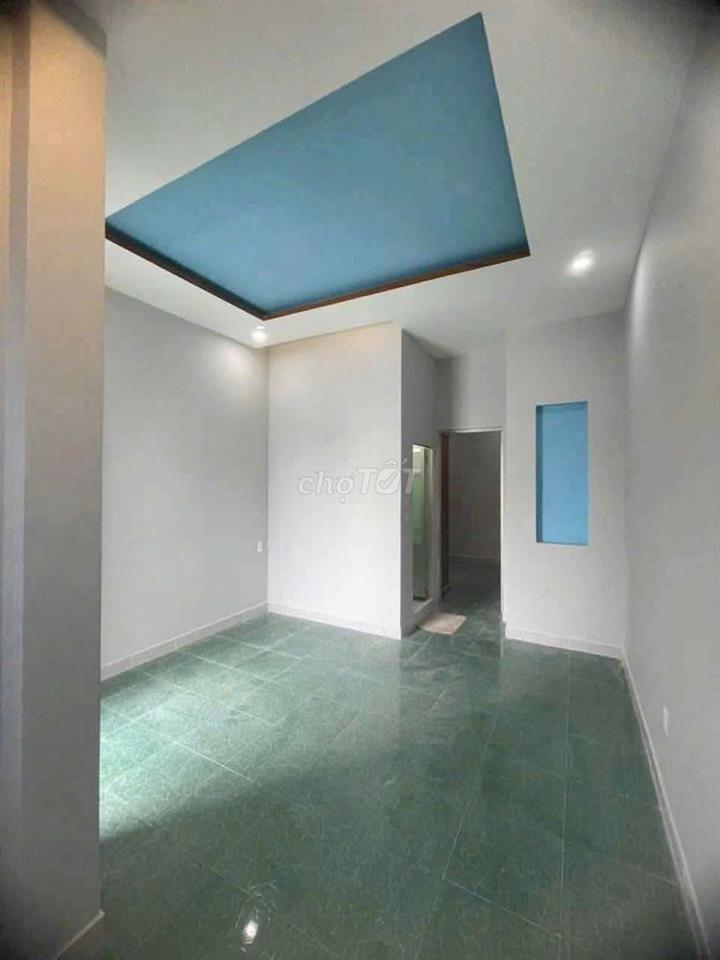Nhà NC Hẻm 3M Bùi Quang Là 4x9m 1 trệt 1 lầu 2 Phòng ngủ