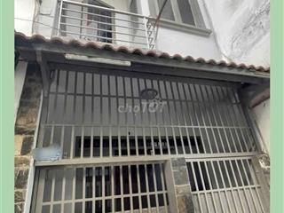 Nhà NC Hẻm 3M Bùi Quang Là 4x9m 1 trệt 1 lầu 2 Phòng ngủ
