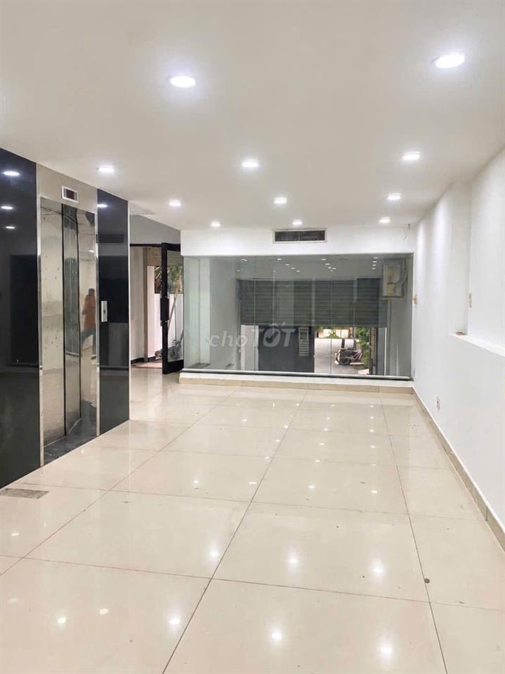Tòa Nhà Văn Phòng - Hồng Hà 6x20m - Gần Sân Bay