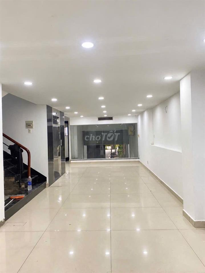 Tòa Nhà Văn Phòng - Hồng Hà 6x20m - Gần Sân Bay