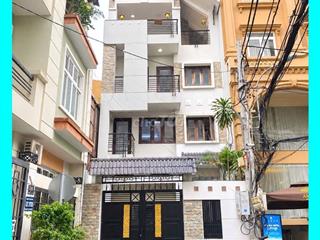 Tòa Nhà Văn Phòng - Hồng Hà 6x20m - Gần Sân Bay