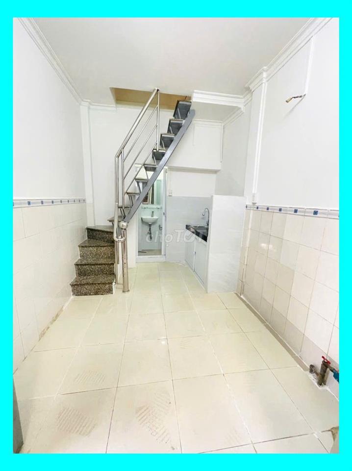 SHR QUANG TRUNG 1 TRỆT 2 LẦU 3 PHÒNG NGỦ 2WC