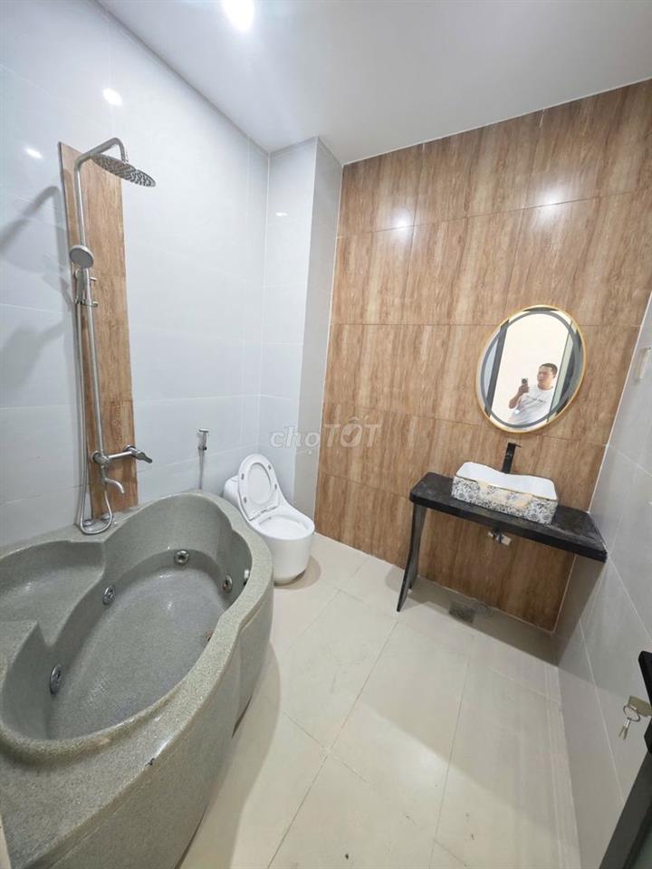 MẶT TIỀN KINH DOANH - TRƯỜNG CHINH 4X23M 4 TẦNG 5 PHÒNG NGỦ