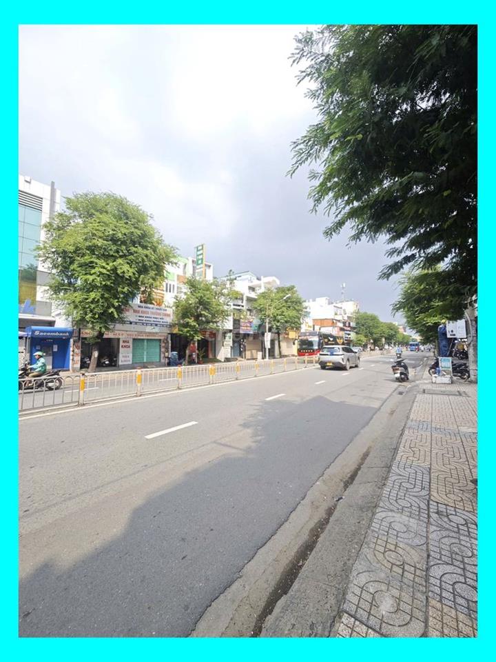 MẶT TIỀN KINH DOANH - TRƯỜNG CHINH 4X23M 4 TẦNG 5 PHÒNG NGỦ
