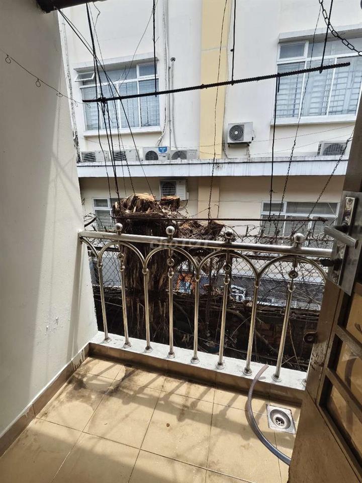 NHÀ NC TRẦN VĂN KỶ 18M2 1 TRỆT 1 LẦU 1 PHÒNG NGỦ