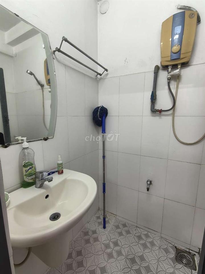 NHÀ NC TRẦN VĂN KỶ 18M2 1 TRỆT 1 LẦU 1 PHÒNG NGỦ