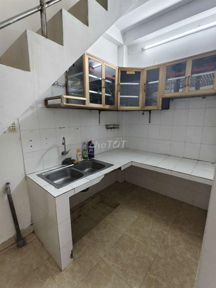 NHÀ NC TRẦN VĂN KỶ 18M2 1 TRỆT 1 LẦU 1 PHÒNG NGỦ