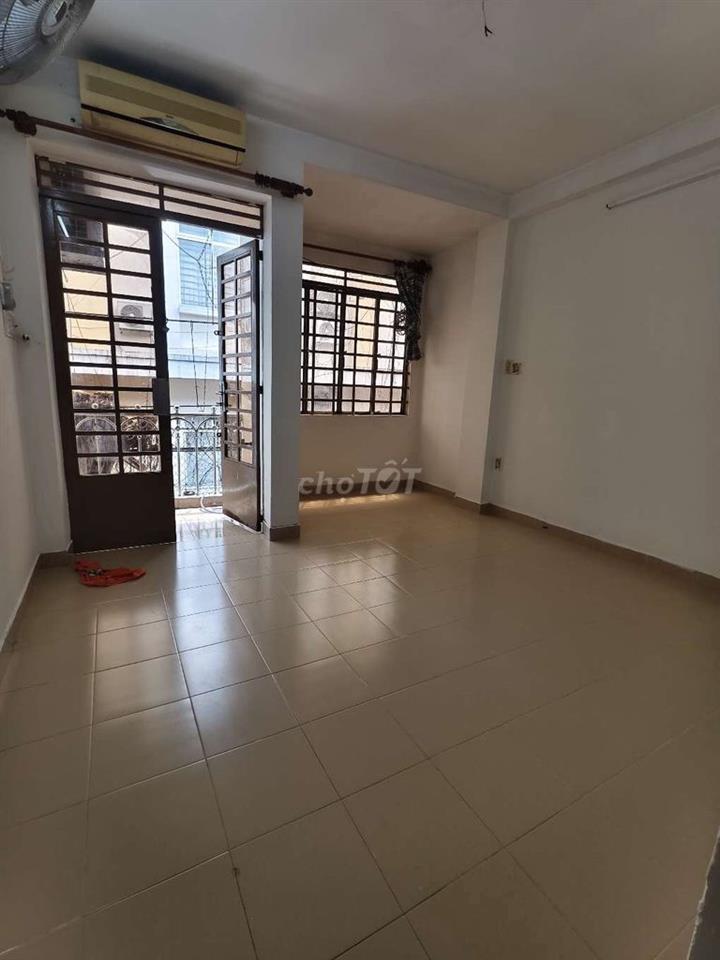 NHÀ NC TRẦN VĂN KỶ 18M2 1 TRỆT 1 LẦU 1 PHÒNG NGỦ