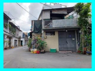 SHR HẺM XE TẢI PHẠM VĂN CHIÊU 4X10M 1 TRỆT 1 LẦU 2 PHÒNG NGỦ